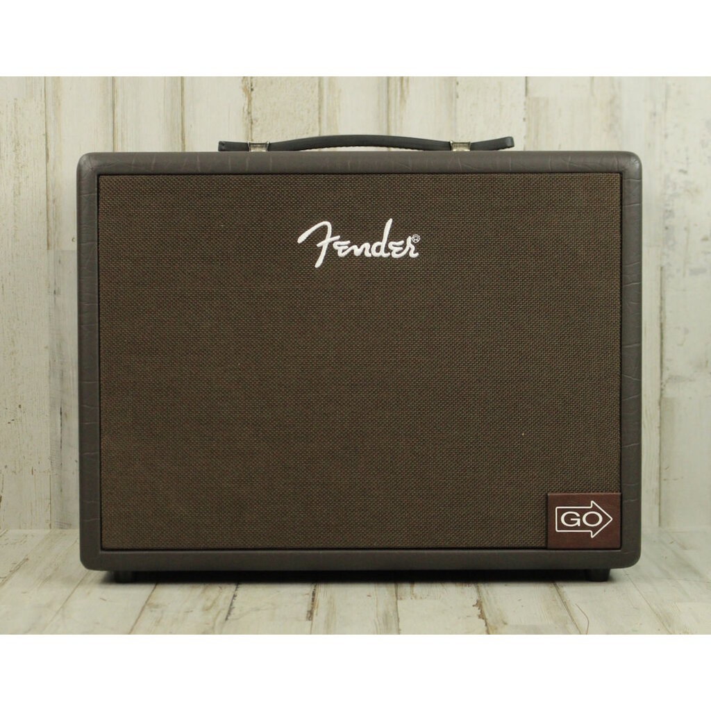 Fender DEMO Fender Acoustic Junior GO (477)