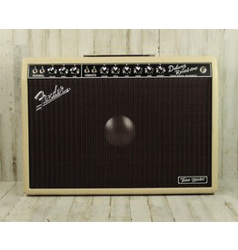 Fender USED Fender Tone Master Deluxe Reverb Blonde (937)