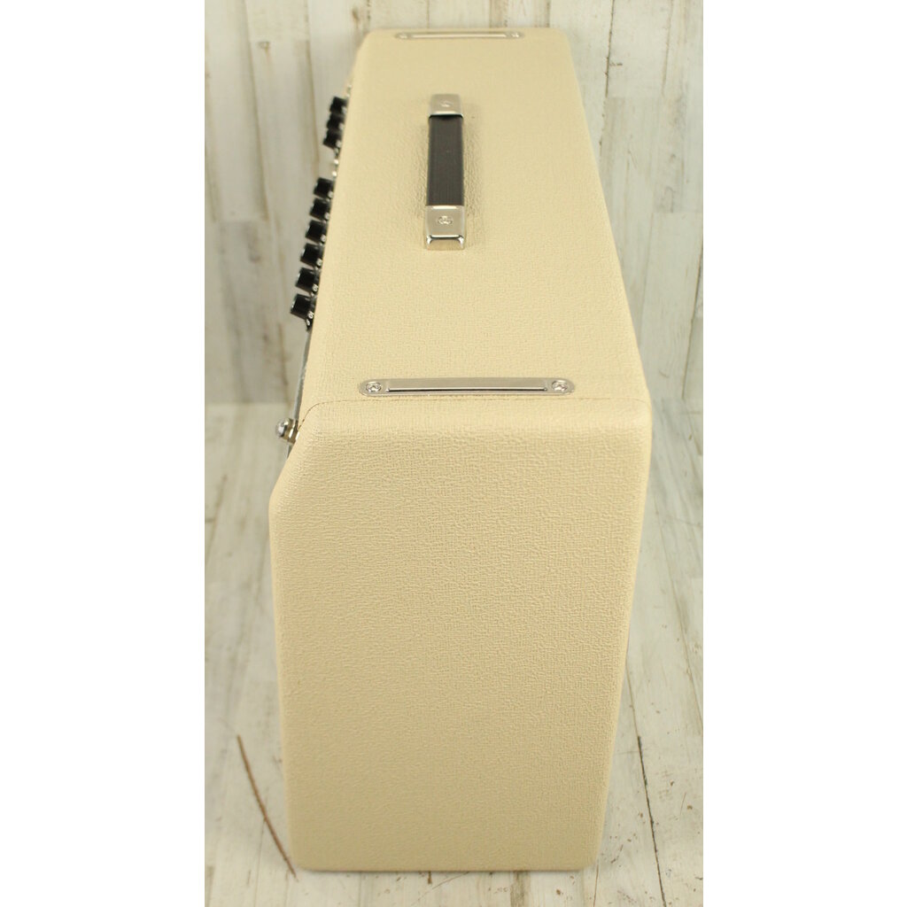 Fender USED Fender Tone Master Deluxe Reverb Blonde (937)