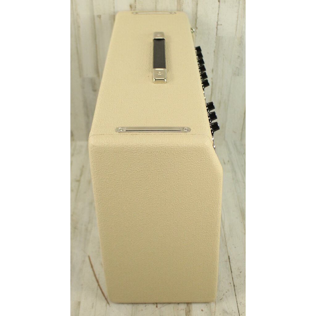 Fender USED Fender Tone Master Deluxe Reverb Blonde (937)