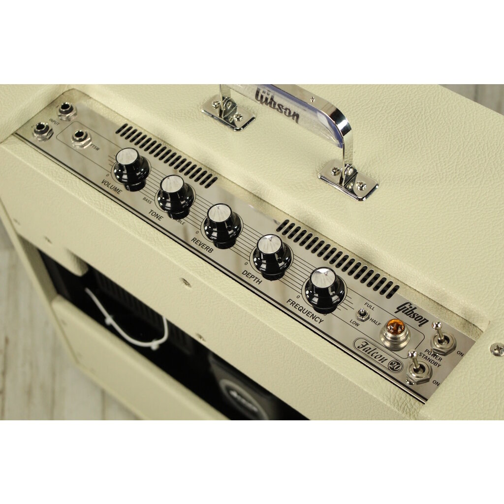 Gibson USED Gibson Falcon 20 Combo (761)