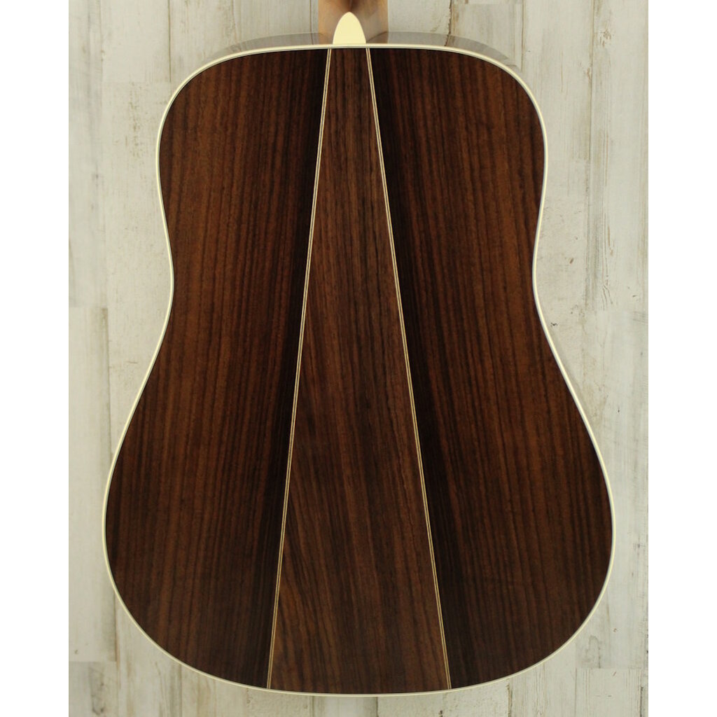 Martin NEW 2025 Martin Standard Series D-35 - Natural w/ Aging Toner (657)