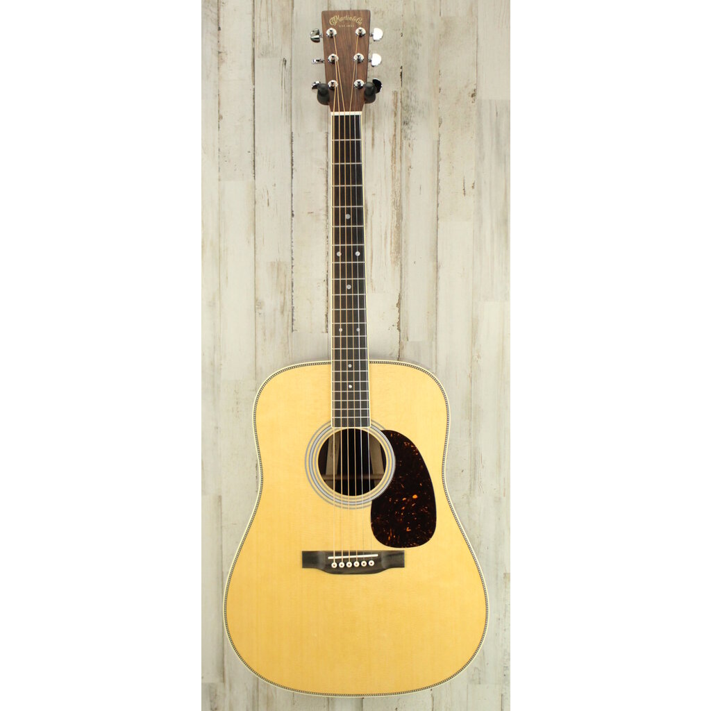 NEW 2025 Martin Standard Series HD-35 - Natural w/ Aging