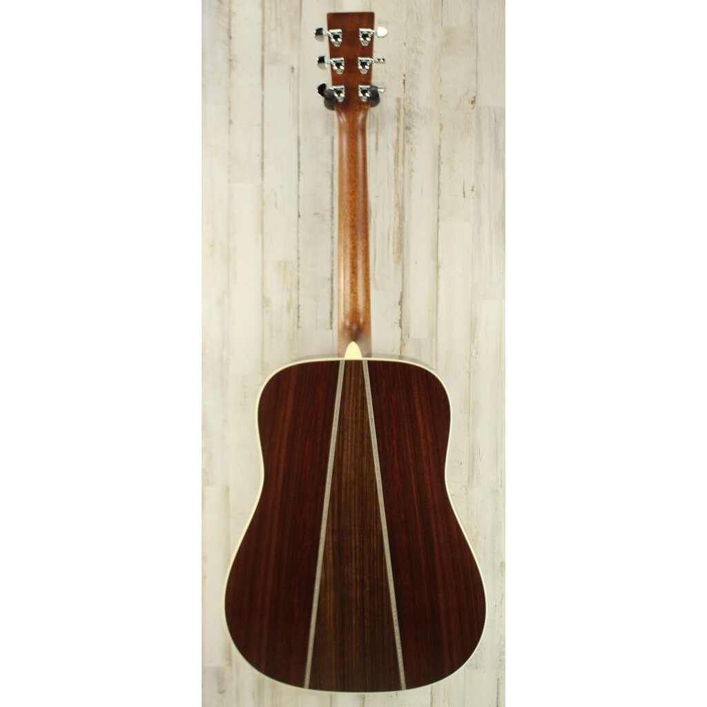 Martin NEW 2025 Martin Standard Series HD-35 - Natural w/ Aging Toner (040)