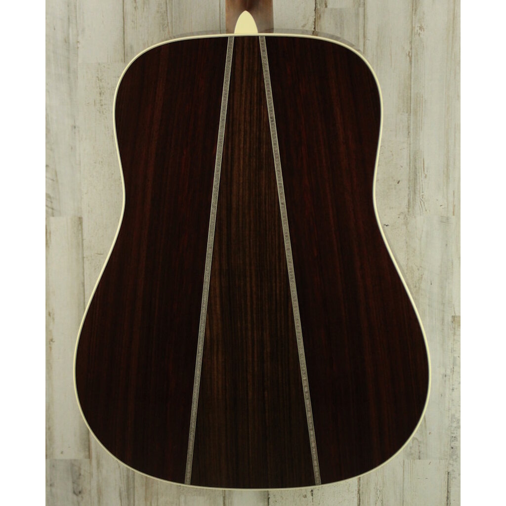 Martin NEW 2025 Martin Standard Series HD-35 - Natural w/ Aging Toner (040)