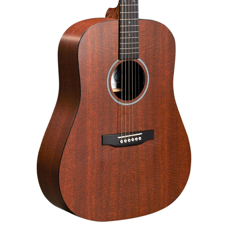 Martin NEW Martin D-X1E - Figured Mahogany (691)