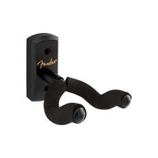 Fender NEW Fender Essentials Guitar Wall Hanger - Black