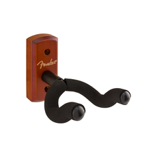 Fender NEW Fender Essentials Guitar Wall Hanger - Rosewood