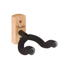 Fender NEW Fender Essentials Guitar Wall Hanger - Maple