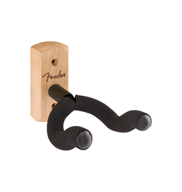 Fender NEW Fender Essentials Guitar Wall Hanger - Maple
