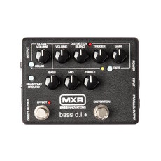 Dunlop NEW Dunlop MXR Bass D.I. +