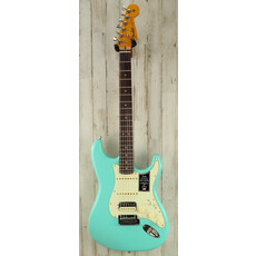 Fender DEMO Fender American Ultra Luxe Vintage '60s Stratocaster HSS - Sea Foam Green (874)