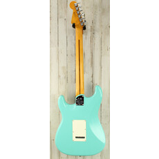Fender NEW Fender American Ultra Luxe Vintage '60s Stratocaster HSS - Sea Foam Green (874)