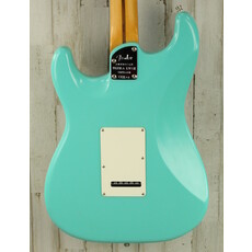 Fender NEW Fender American Ultra Luxe Vintage '60s Stratocaster HSS - Sea Foam Green (874)