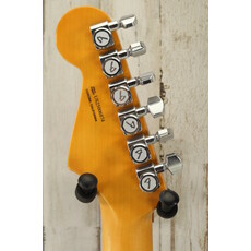 Fender NEW Fender American Ultra Luxe Vintage '60s Stratocaster HSS - Sea Foam Green (874)