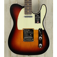 Fender DEMO Fender American Ultra Luxe Vintage '60s Telecaster Custom - 3-Color Sunburst (583)