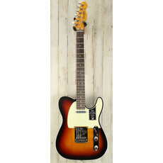 Fender DEMO Fender American Ultra Luxe Vintage '60s Telecaster Custom - 3-Color Sunburst (583)