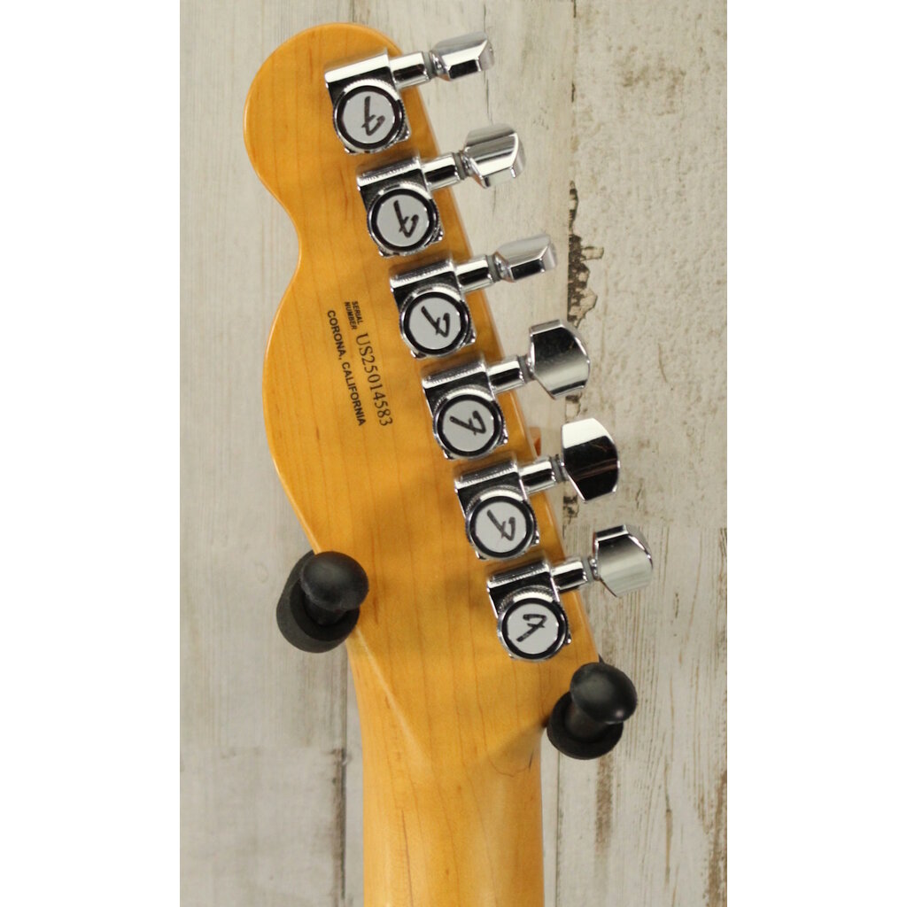 Fender DEMO Fender American Ultra Luxe Vintage '60s Telecaster Custom - 3-Color Sunburst (583)