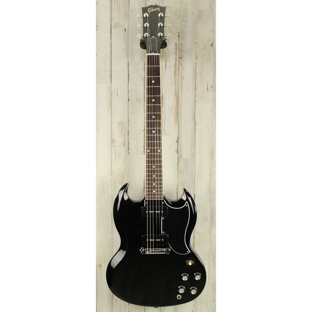 Gibson DEMO Gibson SG Special - Ebony (218)