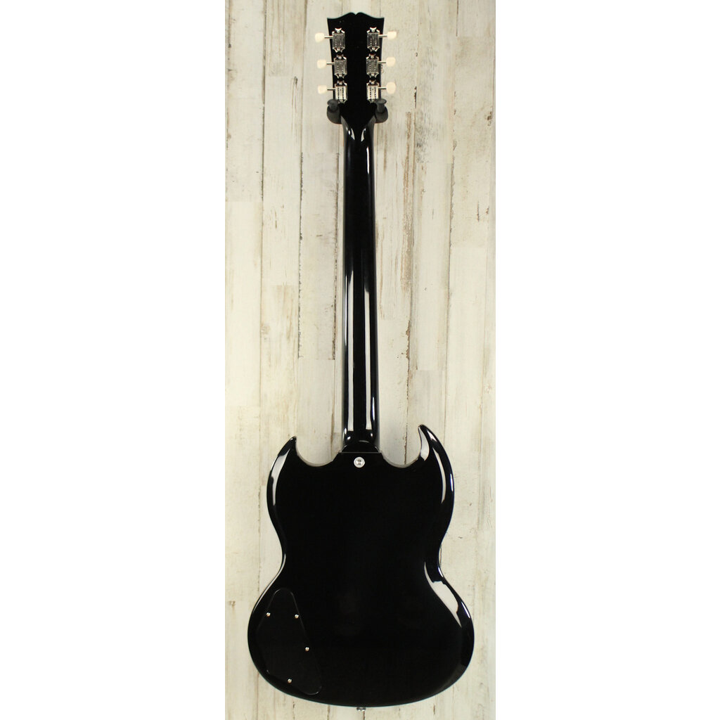 Gibson DEMO Gibson SG Special - Ebony (218)