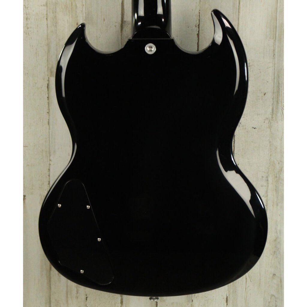 Gibson DEMO Gibson SG Special - Ebony (218)