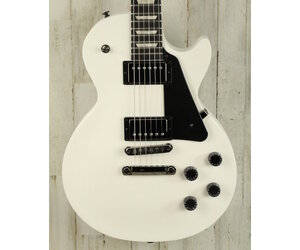 Gibson Les Paul ホワイト Gibson Les Paul Modern Studio Worn White (075) - Willcutt