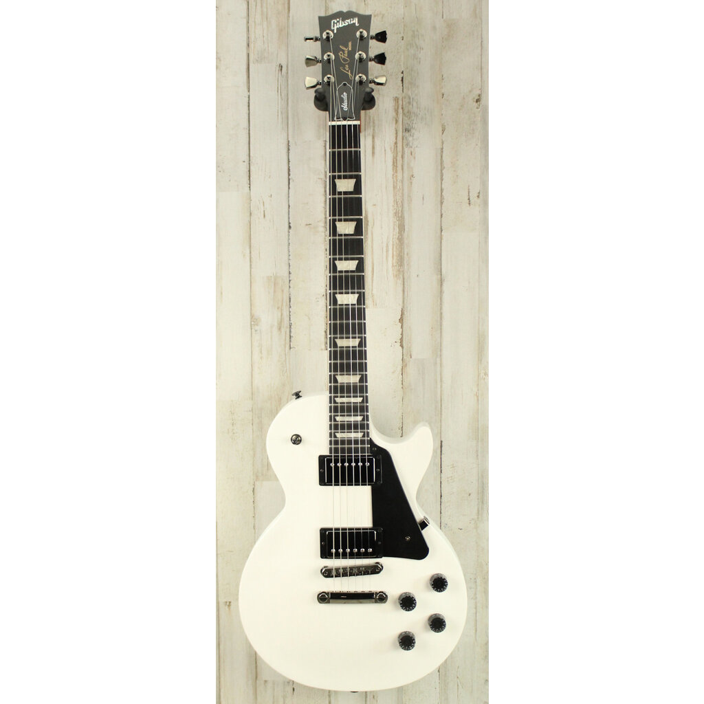 DEMO Gibson Les Paul Studio Modern - Worn White (144