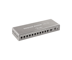 NEW Fender Engine Room LVL12 Power Supply - Mountain Music Exchange