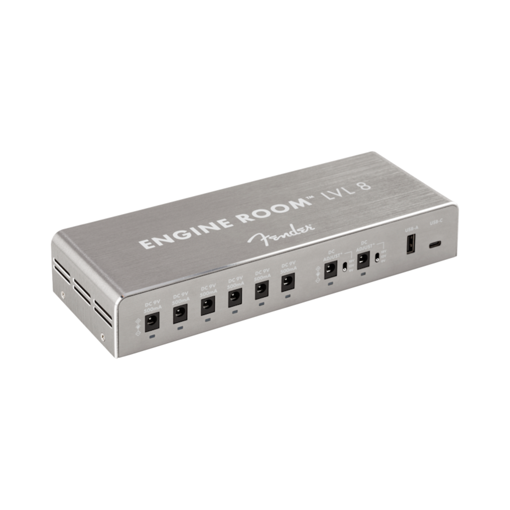 Fender NEW Fender Engine Room LVL8 Power Supply