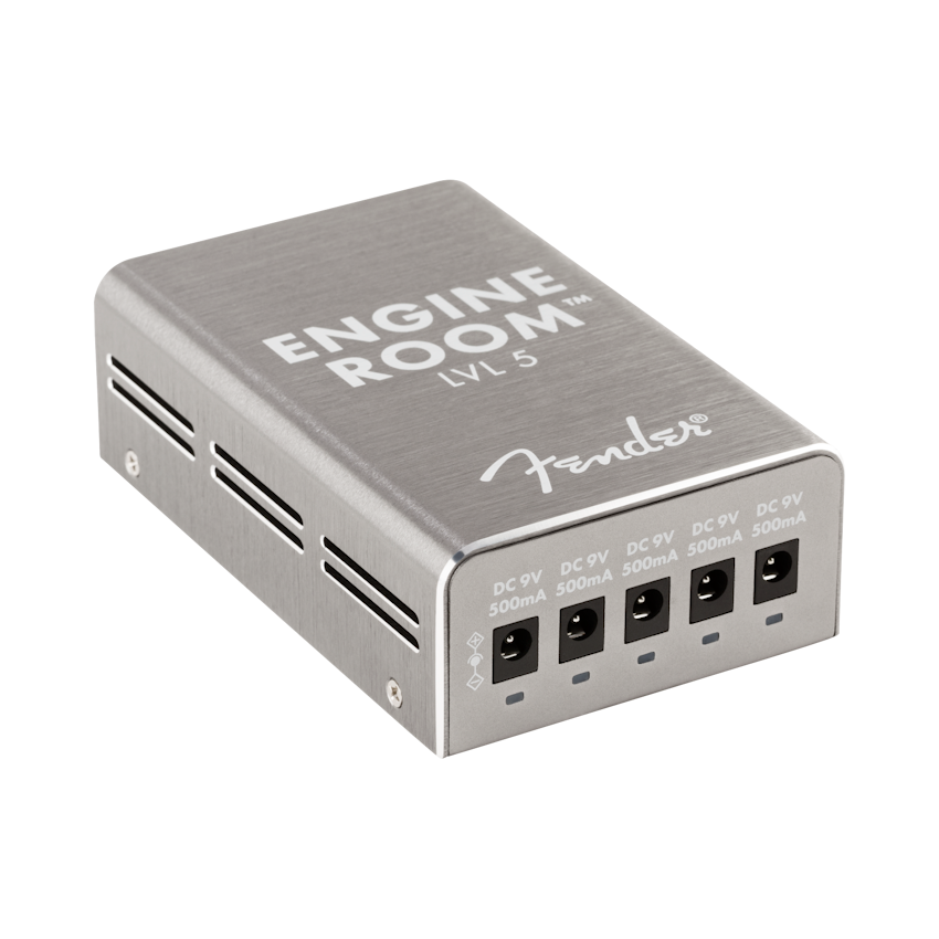 NEW Fender Engine Room LVL5 Power Supply - Mountain Music Exchange