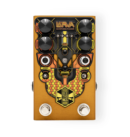 Beetronics FX NEW Beetronics FX Larva Morphing Phaser