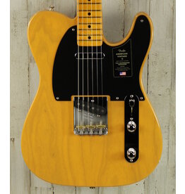 Fender NEW Fender American Vintage II 1951 Telecaster - Butterscotch Blonde (789)