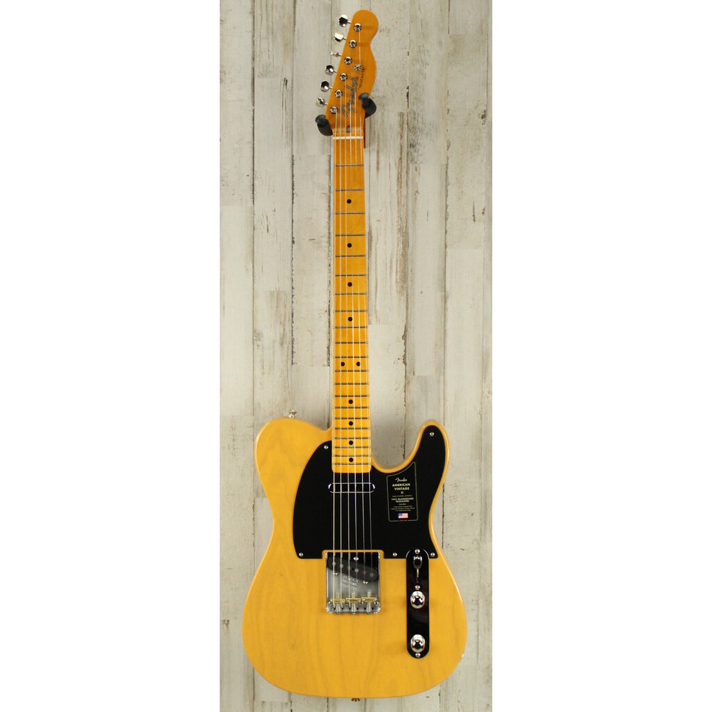 Fender NEW Fender American Vintage II 1951 Telecaster - Butterscotch Blonde (789)