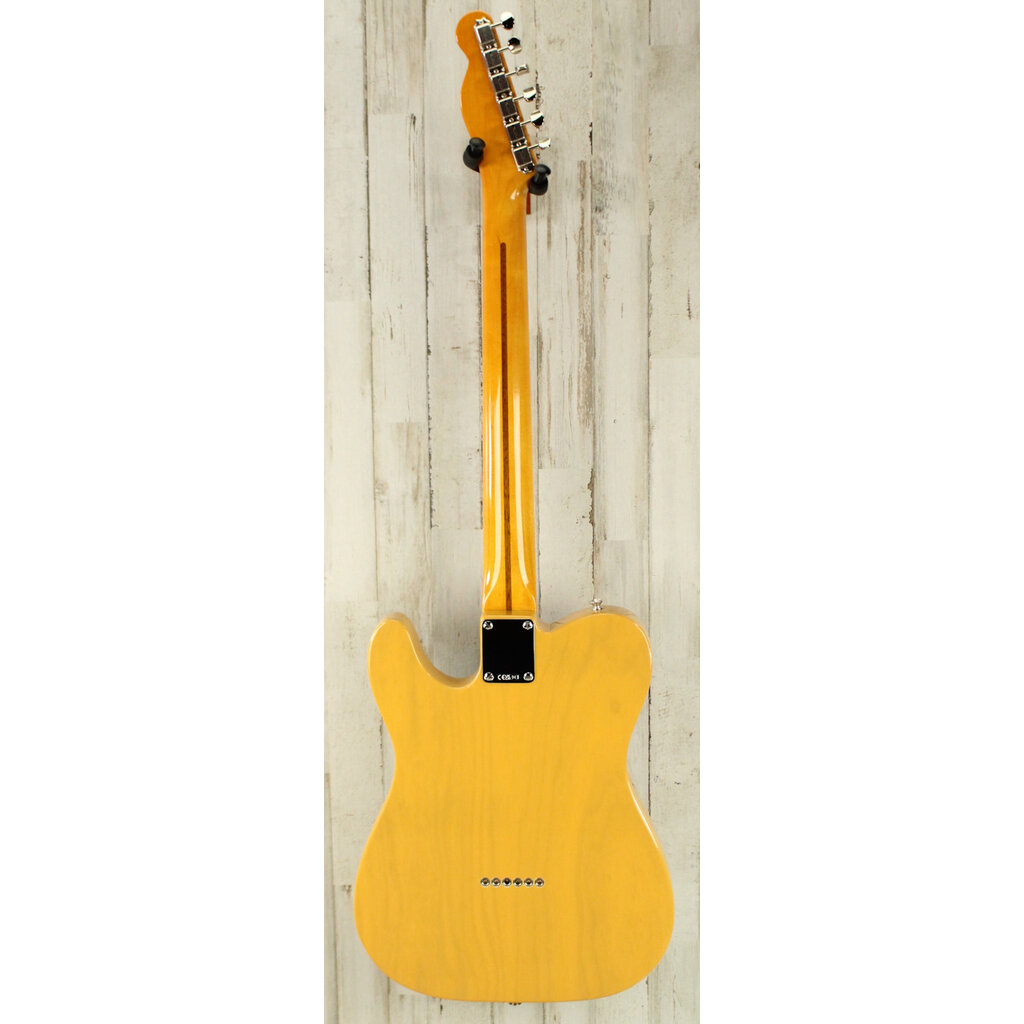 Fender NEW Fender American Vintage II 1951 Telecaster - Butterscotch Blonde (789)