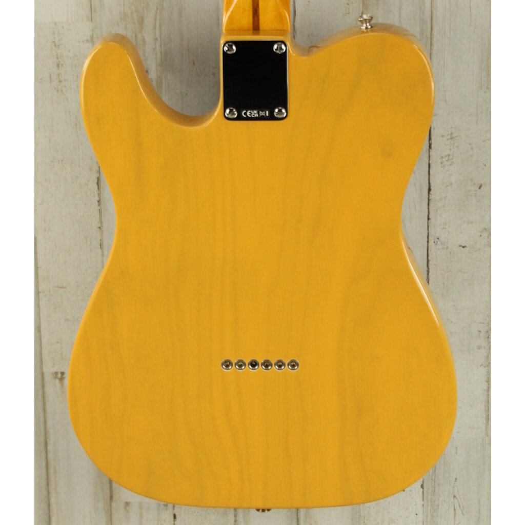 Fender NEW Fender American Vintage II 1951 Telecaster - Butterscotch Blonde (789)