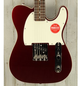 Squier DEMO Squier Classic Vibe Custom Esquire - Candy Apple Red (260)