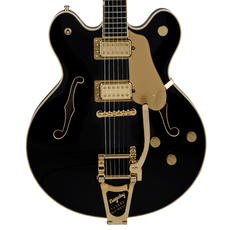 Gretsch NEW Gretsch Broadkaster LX - Black (714)
