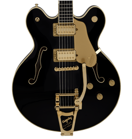 Gretsch NEW Gretsch Broadkaster LX - Black (714)