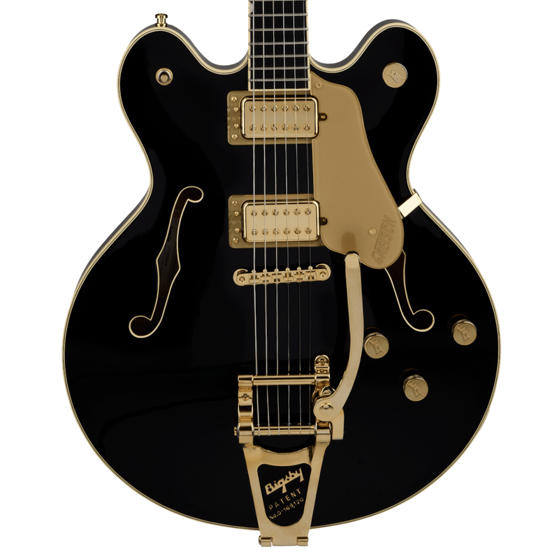Gretsch NEW Gretsch Broadkaster LX - Black (714)
