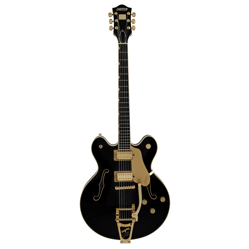 Gretsch NEW Gretsch Broadkaster LX - Black (714)