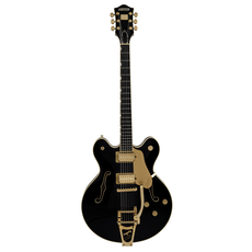 Gretsch NEW Gretsch Broadkaster LX - Black (714)