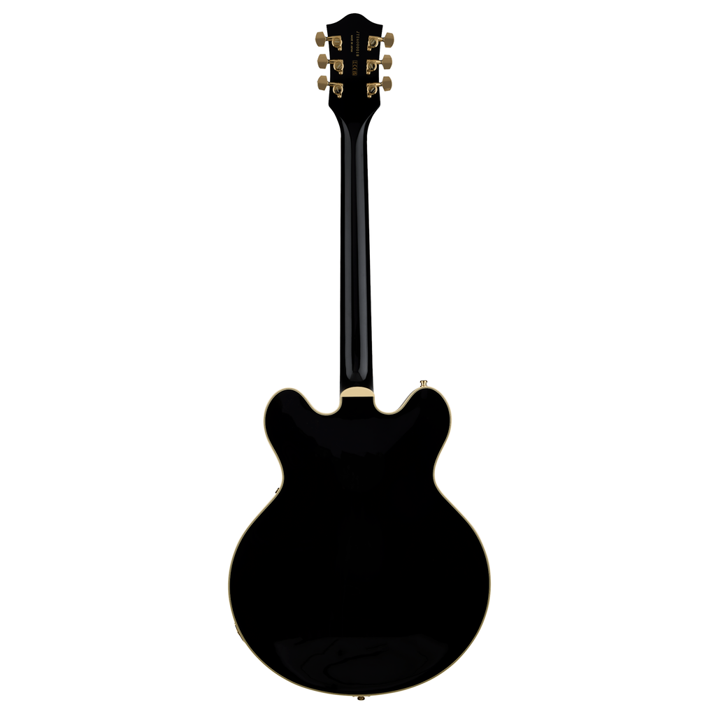 Gretsch NEW Gretsch Broadkaster LX - Black (714)