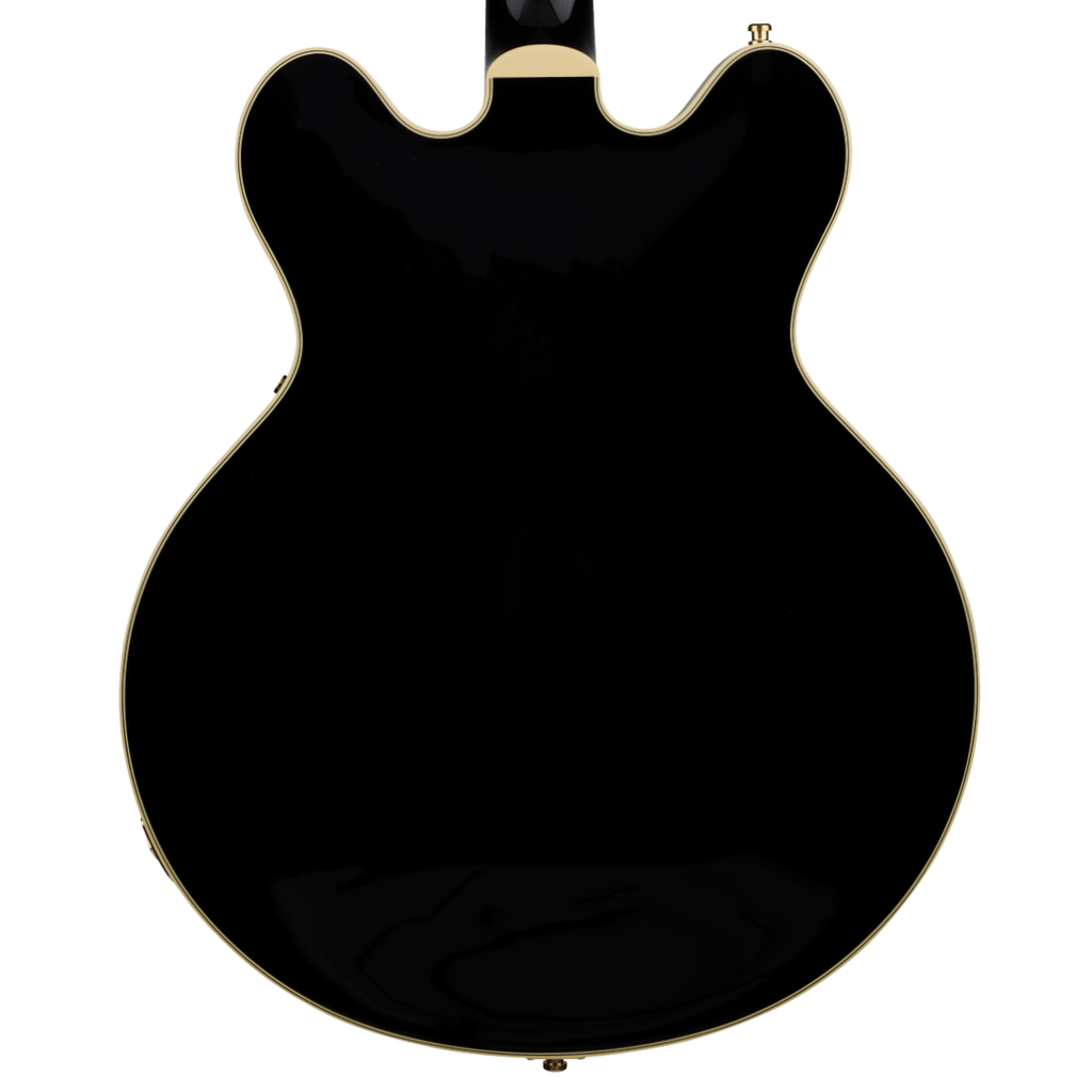 Gretsch NEW Gretsch Broadkaster LX - Black (714)