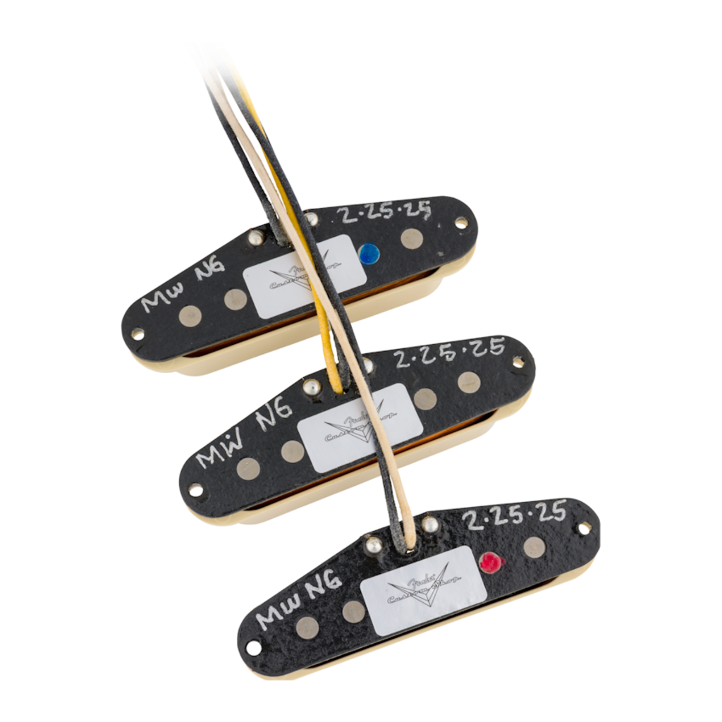 Fender NEW Fender Custom Shop Ancho Poblano Stratocaster Pickup Set