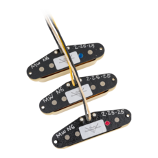 Fender NEW Fender Custom Shop Ancho Poblano Stratocaster Pickup Set
