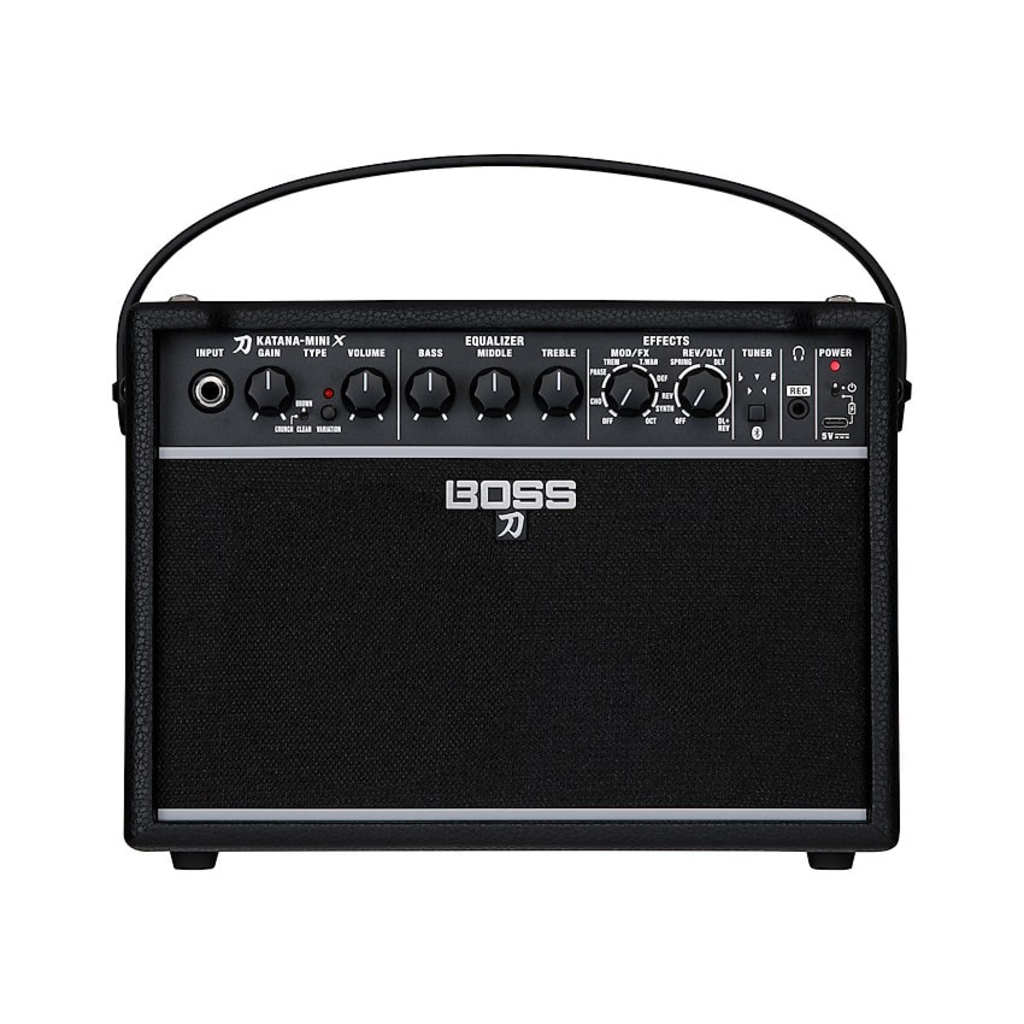Boss NEW Boss Katana Mini X