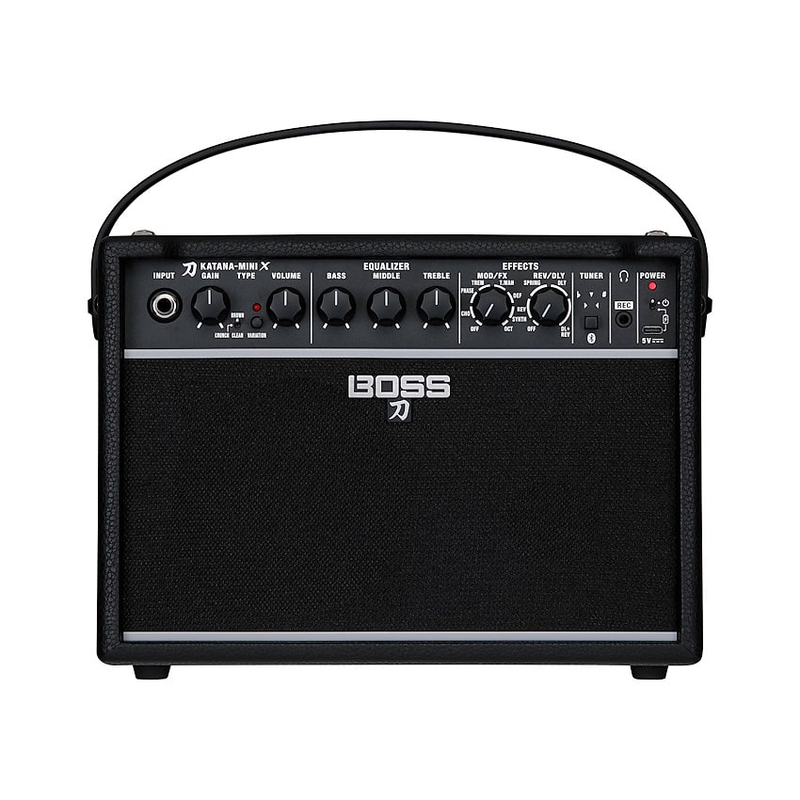 Boss NEW Boss Katana Mini X