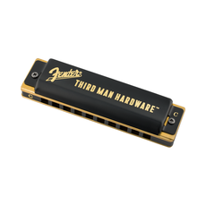 Fender NEW Fender x Third Man Hardware Harmonica