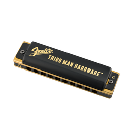 Fender NEW Fender x Third Man Hardware Harmonica