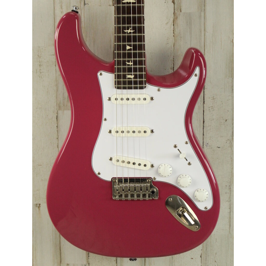 Paul Reed Smith USED Paul Reed Smith SE Silver Sky (771)